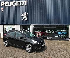 Peugeot 2008 Active 1.2L