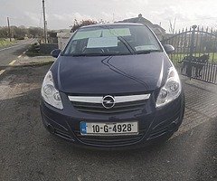 2010 Opel Corsa - Image 6/6