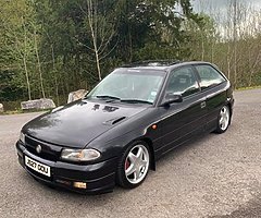 1992 vauxhall astra gsi 2.0 16v red top - Image 5/10