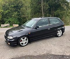 1992 vauxhall astra gsi 2.0 16v red top - Image 8/10