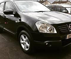 07 Nissan qashqai