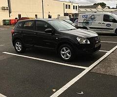 07 Nissan qashqai