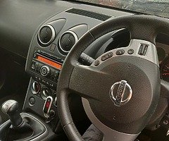 07 Nissan qashqai