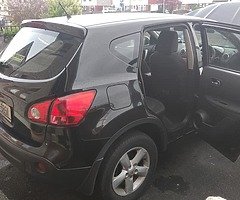 07 Nissan qashqai - Image 4/8