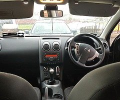 07 Nissan qashqai - Image 6/8