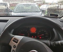 07 Nissan qashqai - Image 7/8