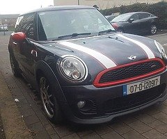 Mini Cooper 1.4 petrol