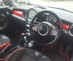 Mini Cooper 1.4 petrol