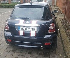 Mini Cooper 1.4 petrol