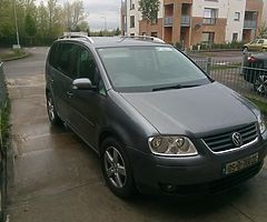 Volkswagen Touran 2.0 TDI 140 - Image 6/6