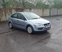 06 FORD FOCUS 1.4 PETROL