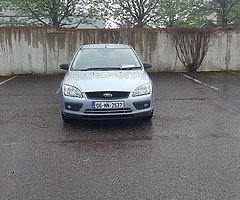 06 FORD FOCUS 1.4 PETROL