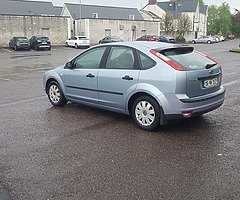 06 FORD FOCUS 1.4 PETROL - Image 4/8