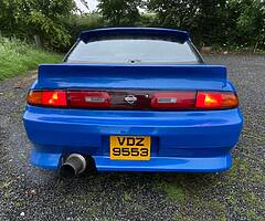 Nissan siliva S14 - Image 3/10