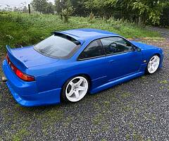 Nissan siliva S14 - Image 6/10