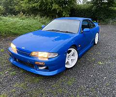 Nissan siliva S14 - Image 8/10