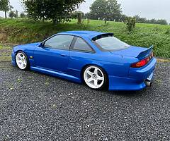 Nissan siliva S14 - Image 9/10