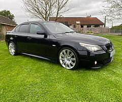 525D Msport E60