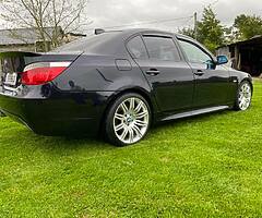 525D Msport E60