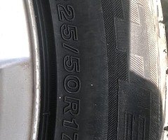 BMW tires￼ - Image 3/4