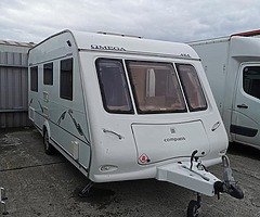 Omega Compass 484 4 Berth