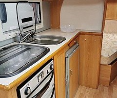 Omega Compass 484 4 Berth - Image 7/9