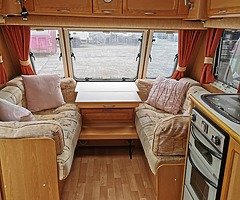 Omega Compass 484 4 Berth - Image 9/9