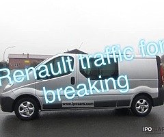 For breaking