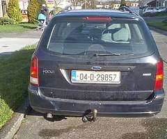 Ford focus 1.8td Estate 2004