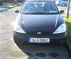 Ford focus 1.8td Estate 2004