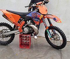 2008 KTM