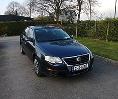 2005 Passat 1.9