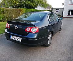 2005 Passat 1.9