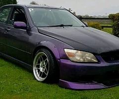 Is200 v8 drift car - Image 7/7