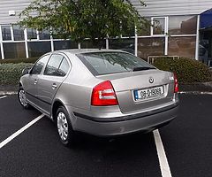 2008 SKODA OCTAVIA 1.4L HATCHBACK 5DOOR , FULL SERVICE HISTORY , IDEAL FAMILY CAR , DUBLIN 22 - Image 5/10