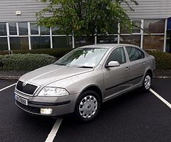 2008 SKODA OCTAVIA 1.4L HATCHBACK 5DOOR , FULL SERVICE HISTORY , IDEAL FAMILY CAR , DUBLIN 22 - Image 8/10