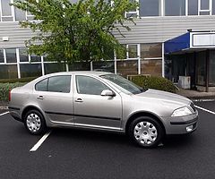 2008 SKODA OCTAVIA 1.4L HATCHBACK 5DOOR , FULL SERVICE HISTORY , IDEAL FAMILY CAR , DUBLIN 22 - Image 9/10