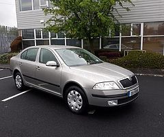 2008 SKODA OCTAVIA 1.4L HATCHBACK 5DOOR , FULL SERVICE HISTORY , IDEAL FAMILY CAR , DUBLIN 22 - Image 10/10