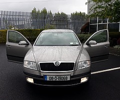 2008 SKODA OCTAVIA 1.4L HATCHBACK 5DOOR , FULL SERVICE HISTORY , IDEAL FAMILY CAR , DUBLIN 22