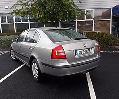 2008 SKODA OCTAVIA 1.4L HATCHBACK 5DOOR , FULL SERVICE HISTORY , IDEAL FAMILY CAR , DUBLIN 22 - Image 6/10