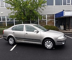 2008 SKODA OCTAVIA 1.4L HATCHBACK 5DOOR , FULL SERVICE HISTORY , IDEAL FAMILY CAR , DUBLIN 22 - Image 10/10