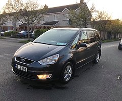 Ford galaxy