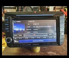 Vw kenwood touch screen - Image 4/7