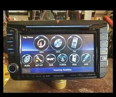 Vw kenwood touch screen - Image 5/7