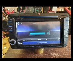 Vw kenwood touch screen - Image 6/7