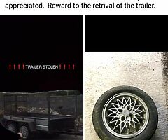 TRAILER STOLEN