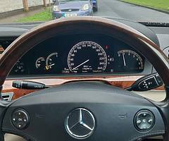 Mercedes S Class 320 cdi - Image 8/9