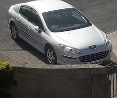 Peugeot 407 1.6 diesel - Image 4/6