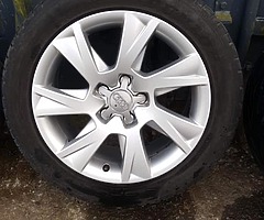 Audi Alloys - Image 4/7