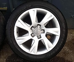 Audi Alloys - Image 5/7